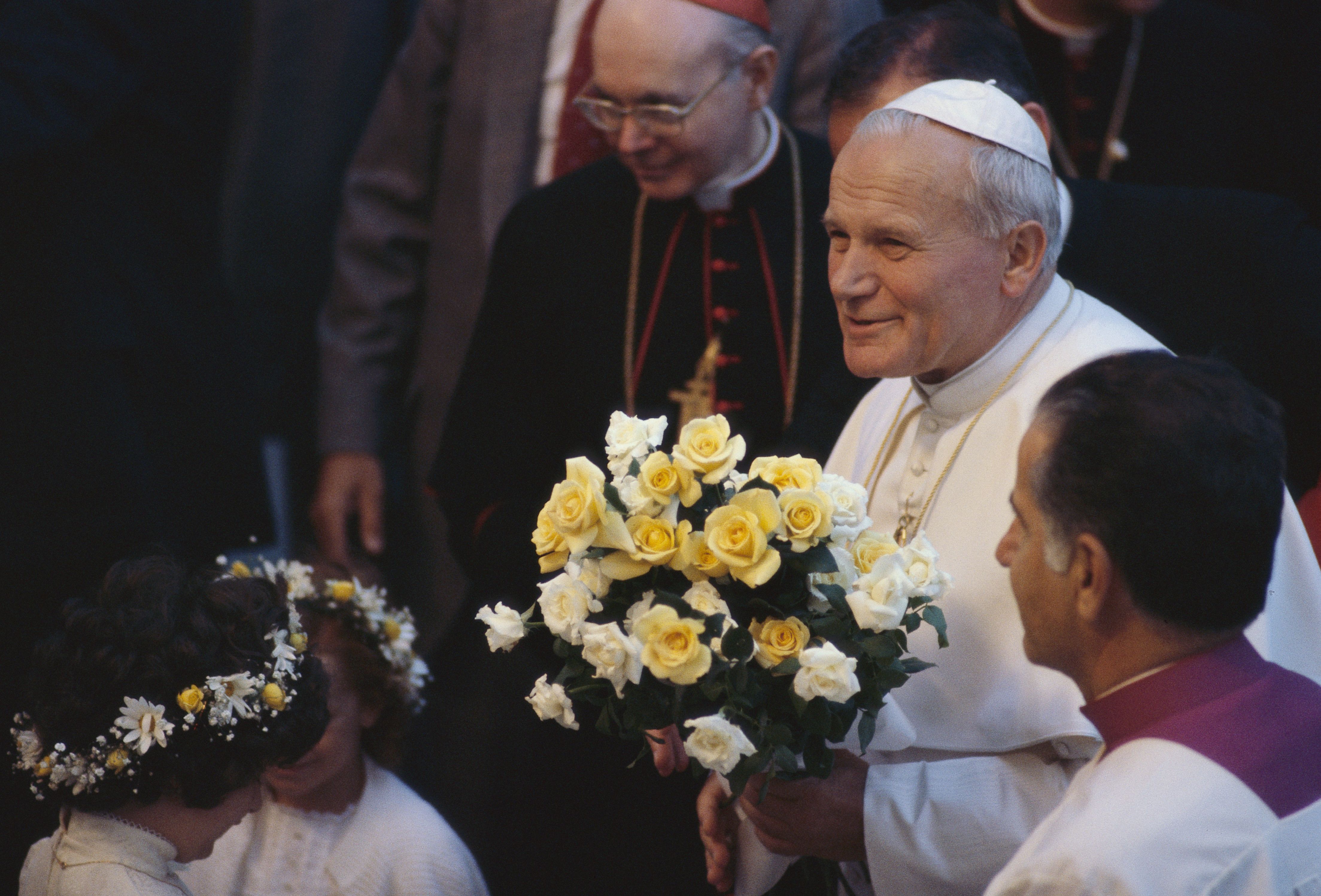 Jan Paweł II – patron rodzin