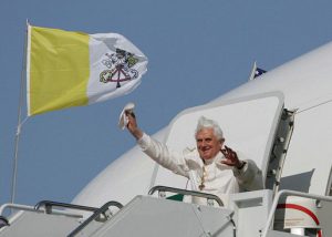 10 kluczowych wydarzeń pontyfikatu Benedykta XVI