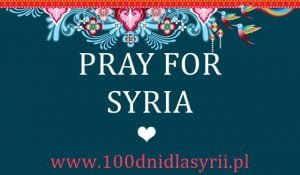 100 dni dla Syrii