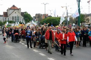 150 tys. Polaków wzięło udział w Marszach dla Życia i Rodziny