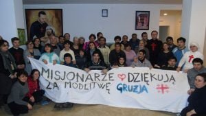 3,5 tys. osób wspiera polskich misjonarzy!