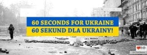 60 sekund dla Ukrainy