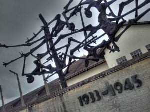 70. rocznica wyzwolenia obozu w Dachau