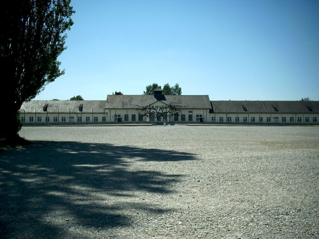 70. rocznica wyzwolenia obozu w Dachau