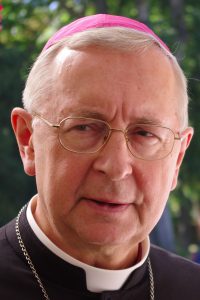 Abp Gądecki: sytuacja chrześcijan w Iraku wciąż dramatyczna