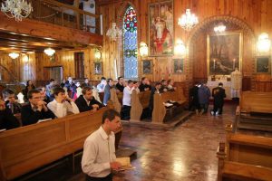 Ars Celebrandi - warsztaty liturgii przedsoborowej