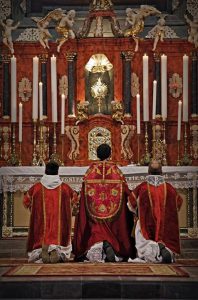 Ars Celebrandi - warsztaty liturgii przedsoborowej