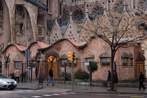 Bezobciachowcy. Gaudi