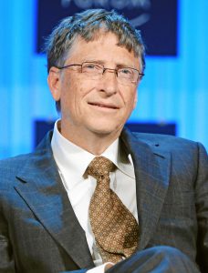 Bill Gates: wiara w Boga ma sens