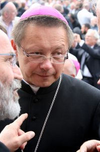 Biskup Grzegorz Ryś o grzechu