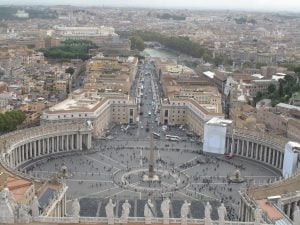 Biskupi na Youtube pozdrawiają z Rzymu