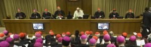 Biskupi przyjęli „Relację Synodu”