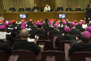 Biskupi przyjęli „Relację Synodu”