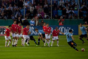 Chile: biskupi dopingują piłkarzy swego kraju na Mundialu
