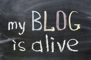Czy warto przyznać się do wiary na blogu?