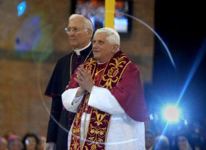 Drugi Dzień Modlitwy za papieża Benedykta XVI