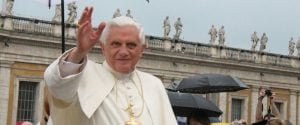 Dwa lata temu Benedykt XVI dobrowolnie ustąpił z urzędu