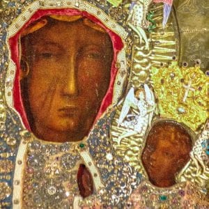 Franciszek zachęca Polaków, by w maju szczególnie oddawali cześć Maryi