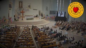 Gorąca wideorelacja z ogłoszenia Krakowa organizatorem ŚDM 2016