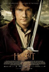 Hobbit: kolejna trylogia Jacksona