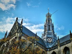 Holandia: kardynał o przyszłości bez kościołów