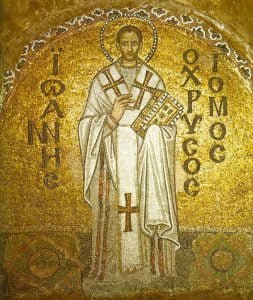 Homilia wielkanocna św. Jana Chryzostoma