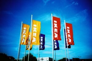 IKEA w Holandii zabrania bawić się w chowanego