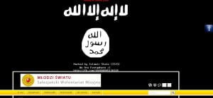 Islamscy hakerzy zaatakowali w Polsce!