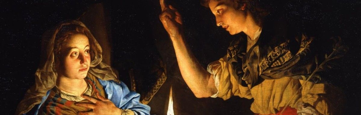 Jak Anioł Pański zwiastował? 7 ujęć