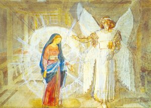 Jak Anioł Pański zwiastował? 7 ujęć