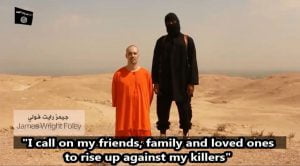 Jak mam kochać islamistycznego psychopatę?