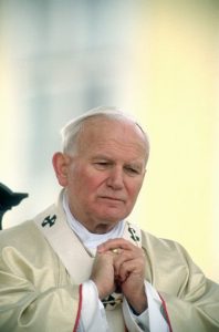 Jan Paweł II. Adwentowe piątki