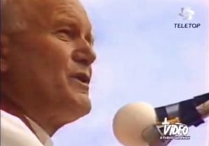 Jan Paweł II: Każdy ma swoje Westerplatte