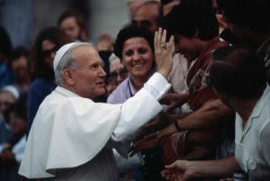 Jan Paweł II - promotor małżeństwa i rodziny