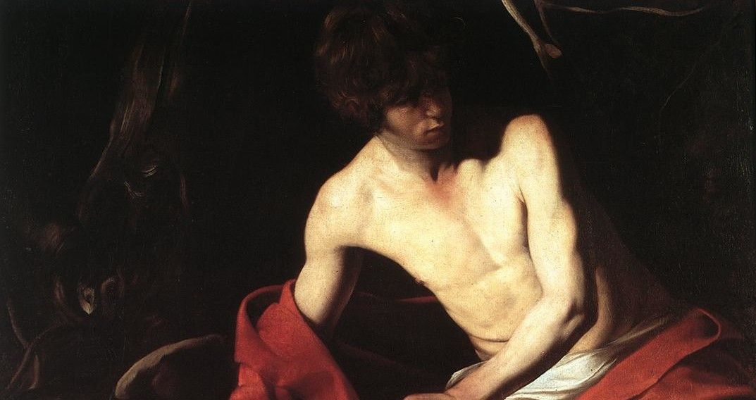 Jan znad rzeki Jordan. Błaganie o głos - Stacja7.pl