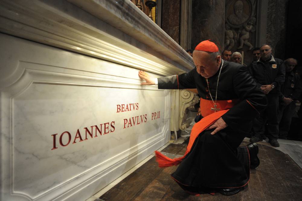 Kanonizacja Jana Pawła II 27 kwietnia 2014
