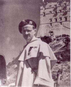 Kapelan spod Monte Cassino. Historia ojca Adama Studzińskiego OP