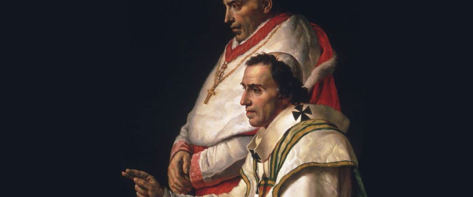 Kardynał – najbliżej papieża 