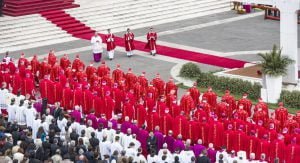 Kardynał – najbliżej papieża