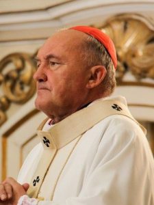 Kardynał Nycz o pogrzebie gen. Jaruzelskiego