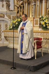 Ks. Michał Janocha - nowy warszawski biskup pomocniczy