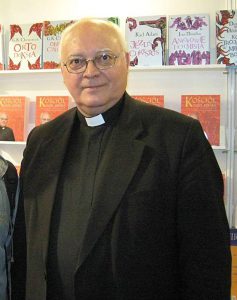 Ks. prof. Waldemar Chrostowski laureatem Nagrody Ratzingera
