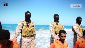 Libia: islamiści zabili 28 chrześcijan
