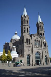 Meksyk: kapłan zaatakowany w czasie Eucharystii