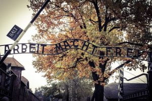 Modlitwy w 70. rocznicę wyzwolenia obozu Auschwitz-Birkenau