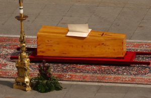 Msza Św. dziękczynna za kanonizację Jana Pawła II