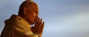 Msza Św. dziękczynna za kanonizację Jana Pawła II
