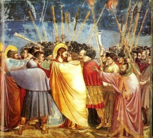 Na czym polegała tragedia Judasza?