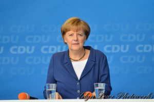Niemcy: przed audiencją u papieża kanclerz Merkel składa wyznanie wiary