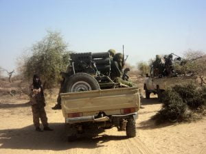 Nigeria: ofensywa islamistów z Boko Haram